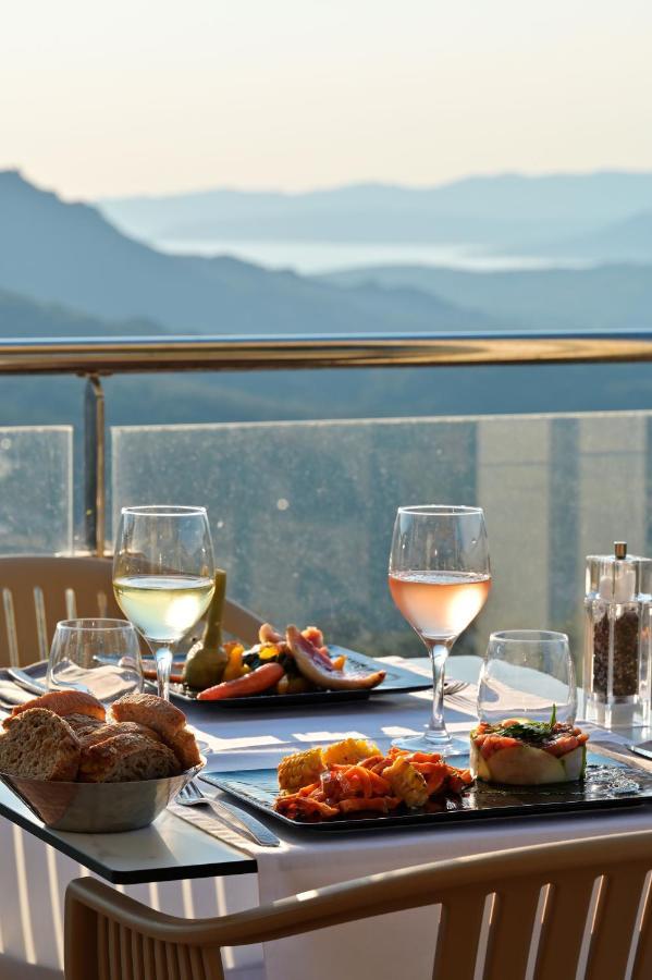 Hotel Des Roches Sartene (Corsica)