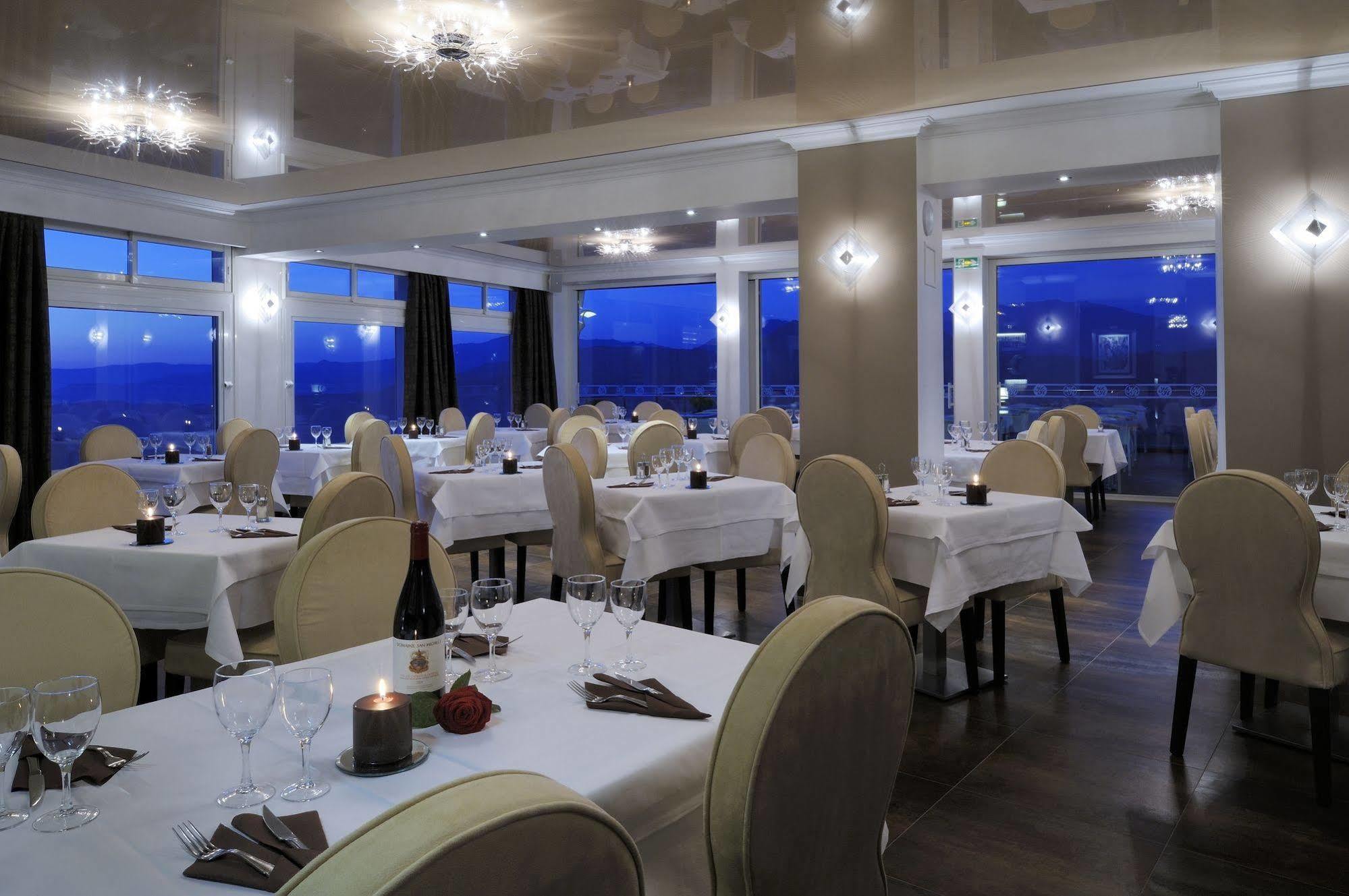 Des Roches Hotel Sartene (Corsica)